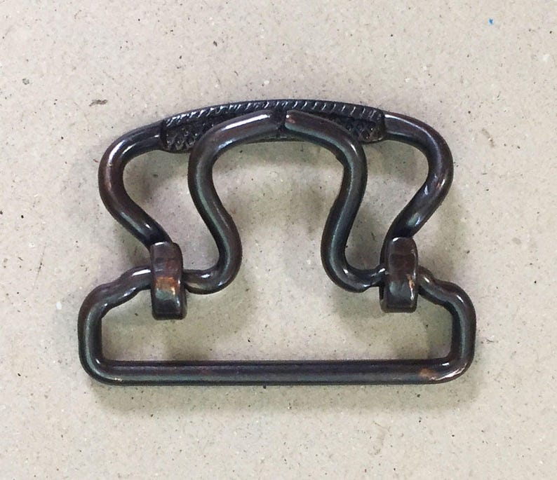 Cinchback Buckle type7n Etsy