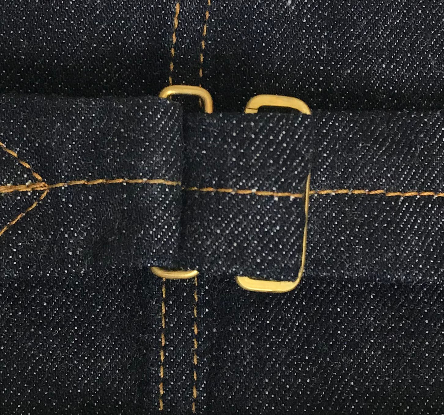 Cinchback Buckle 29mm / 2prongs Type Etsy