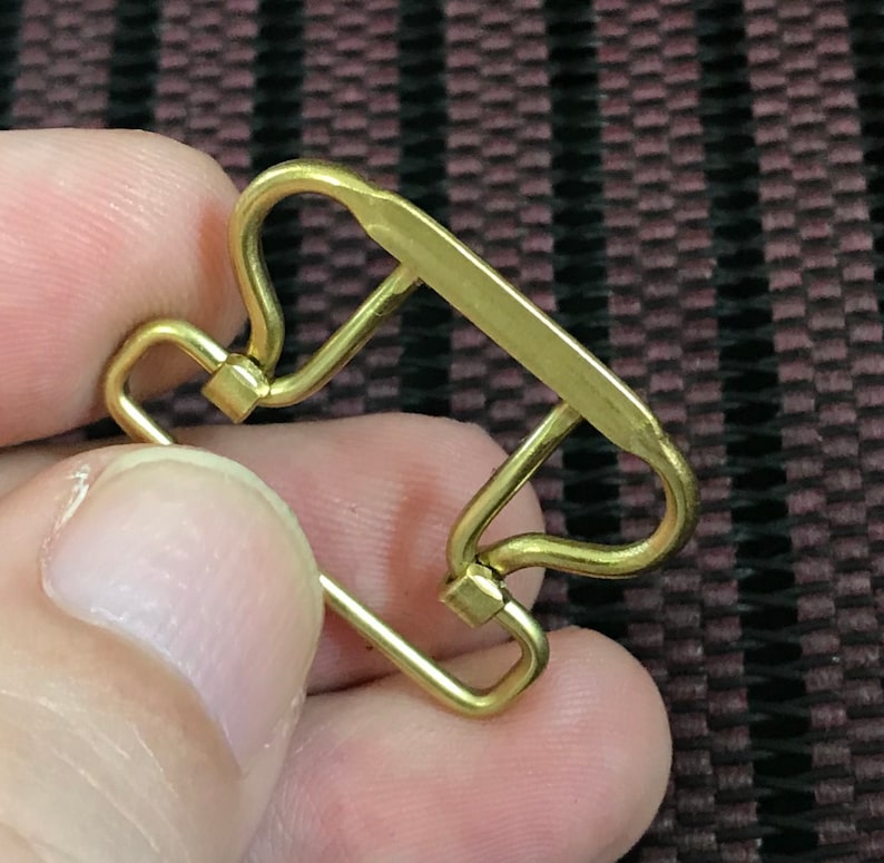 Cinchback 26VC/ 26mm Buckle/ 2Prongs type Etsy