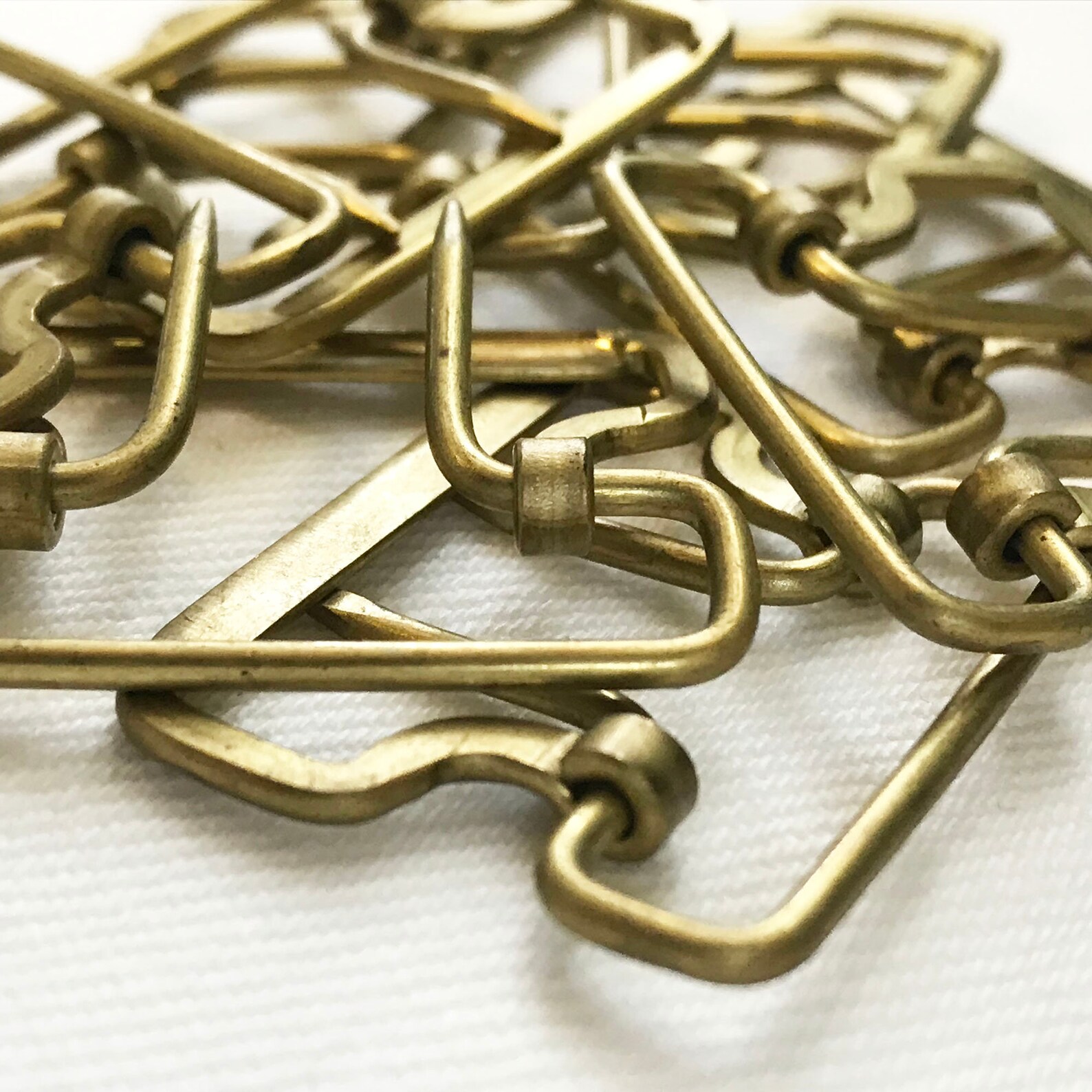 Cinchback Buckle 29mm / 2prongs Type Etsy