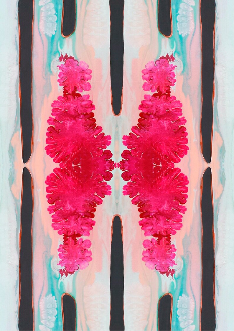 Pastel Wall Art. Abstract Art Print Geometric Art. Home - Etsy Australia