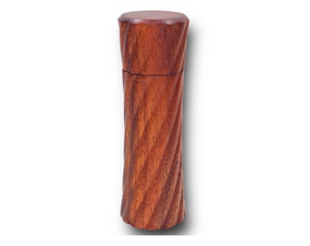 Unique Wooden Pepper Mill