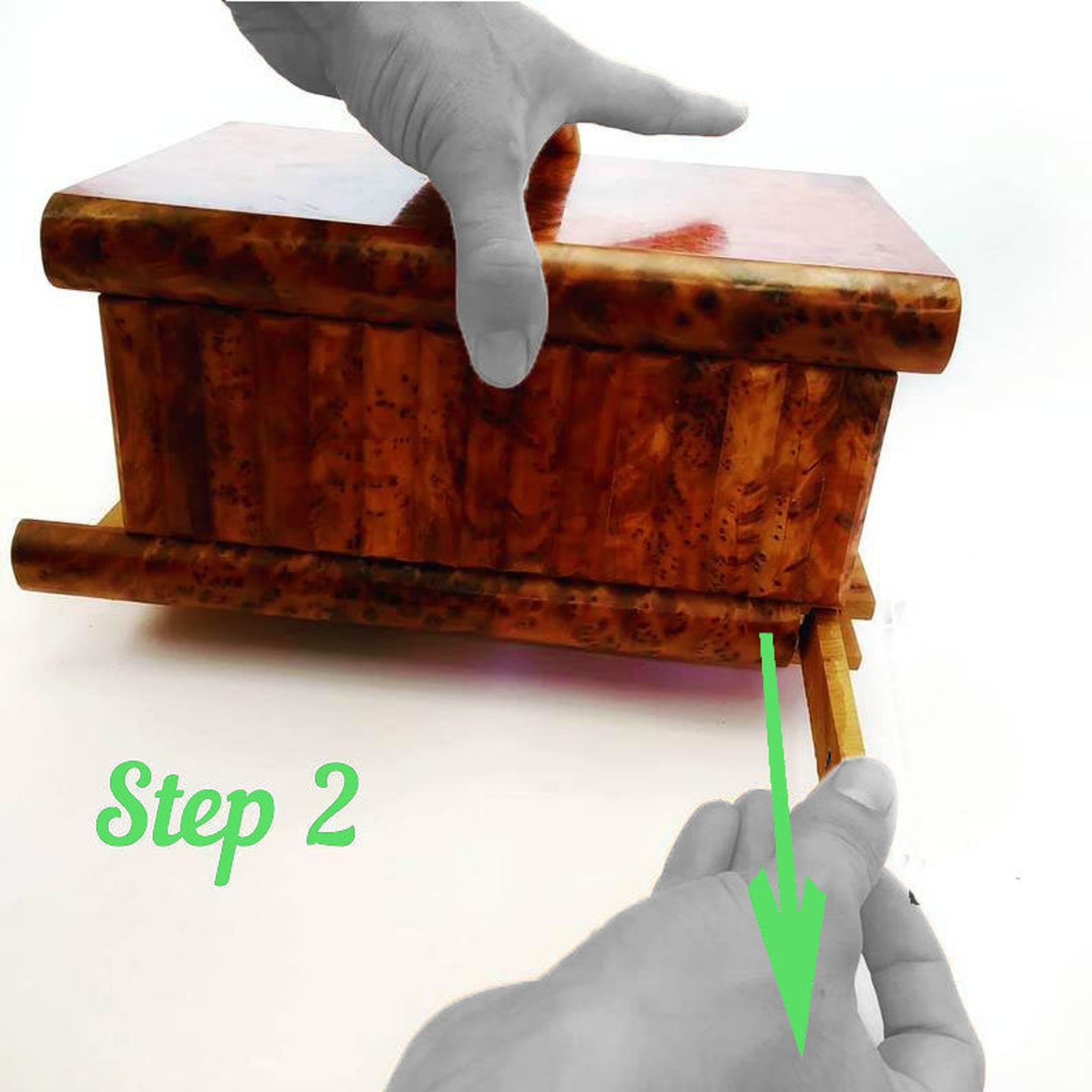 Geheime Wasserflasche Mit Versteck - Safe Für Wertsachen 7x25cm