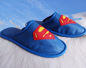 nerdy slippers