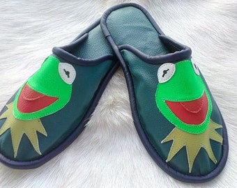 frog feet shoes