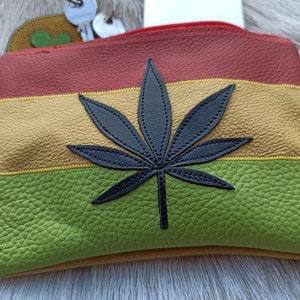 rasta slippers