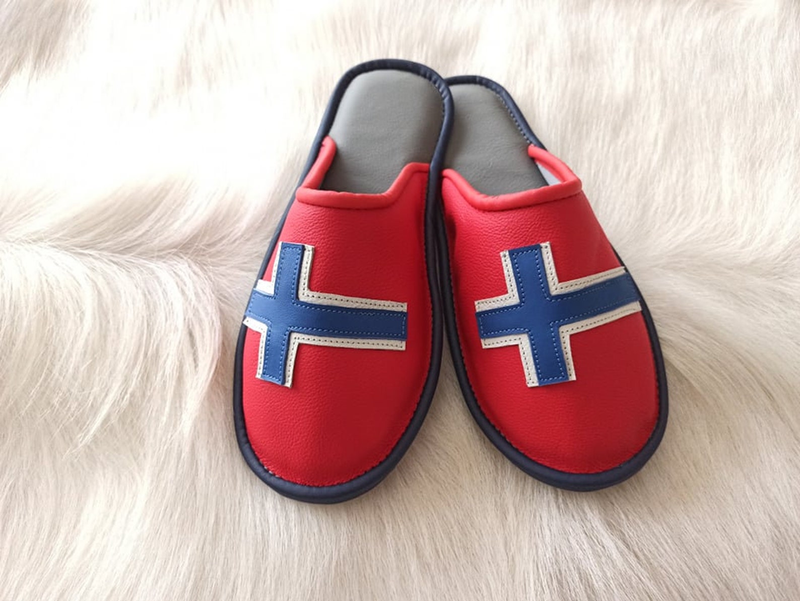 norwegian slippers mens