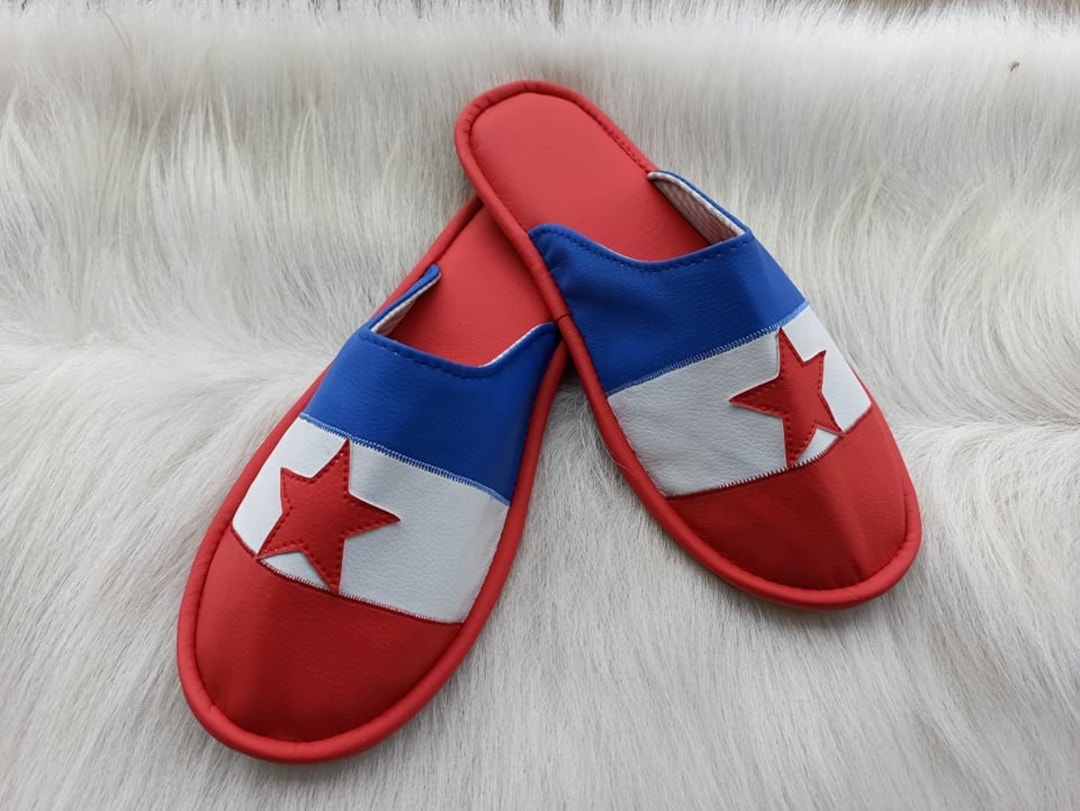 Blue star clothing company slippers deals