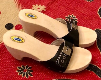 dr scholl's donnor sandals