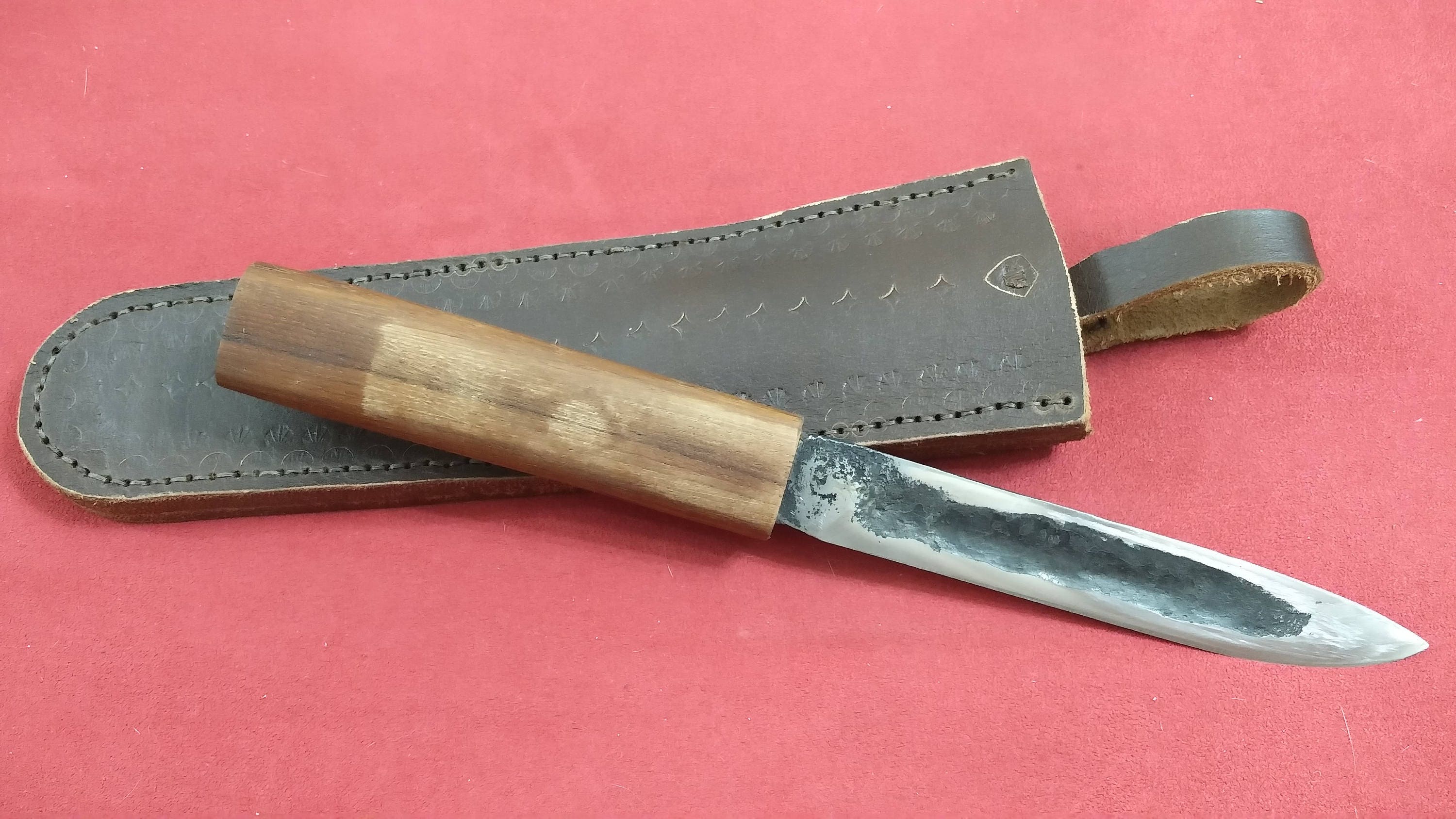 Yakut Knife Knife Yakut Etsy