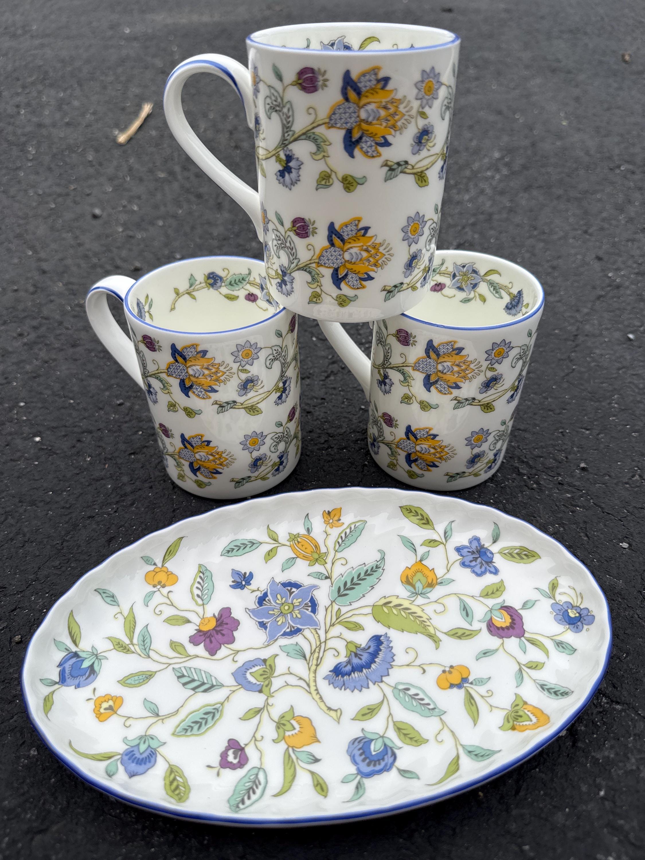 Minton Haddon Hall - Etsy
