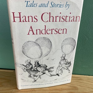 Tales and Stories by Hans Christian Andersen vintage hardcover 1980 illustrated Bild 1