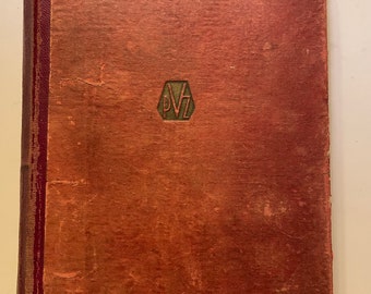 Antiquarian German Book Claude Anet ARIANE 1926