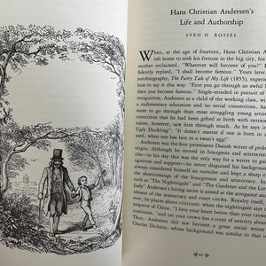 Tales and Stories by Hans Christian Andersen vintage hardcover 1980 illustrated Bild 8