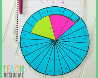 Fraction Addition Dial