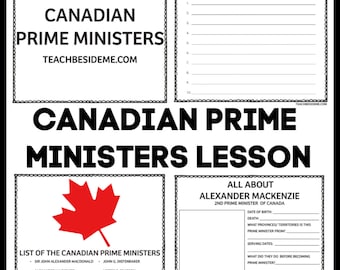 Lección del primer ministro canadiense