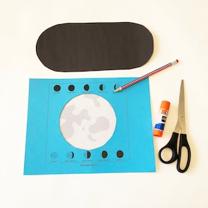 Moon Phases Slider - Etsy