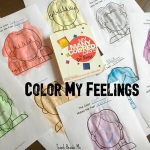 Color My Feelings