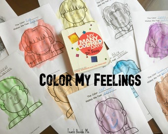 Color My Feelings