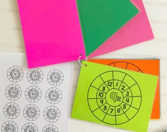 Ruedas de multiplicación