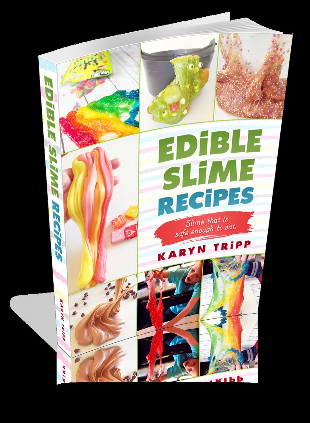 DIY Edible Slime Science Kit, Toys