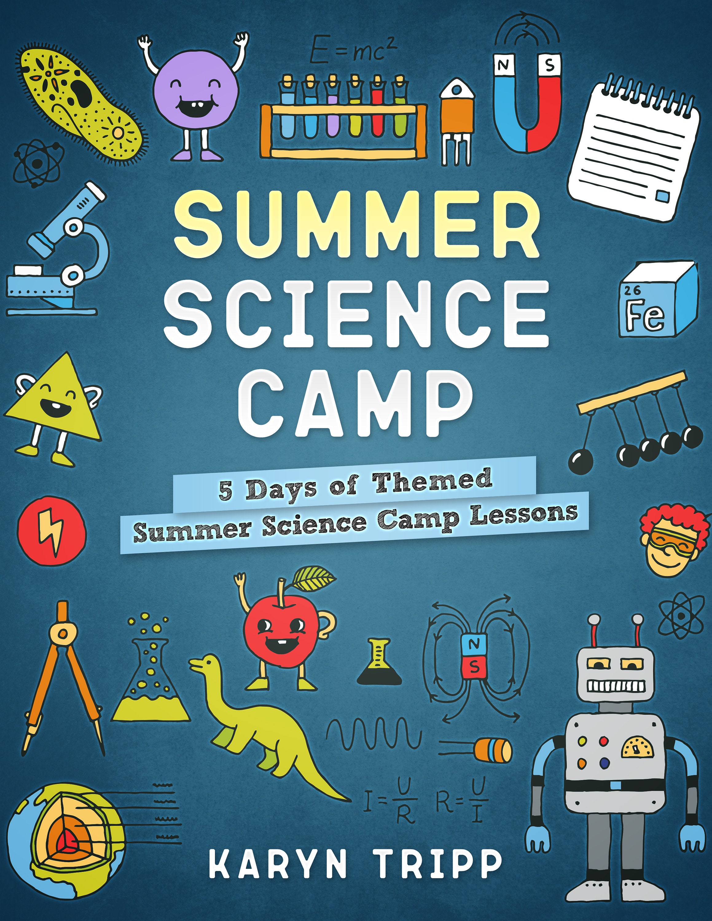 Summer Science Camp Etsy