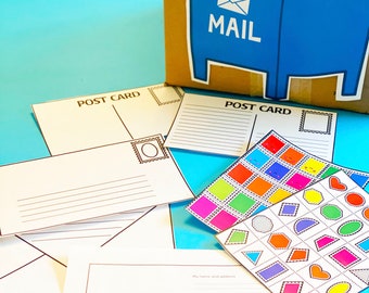 Post Office Activities