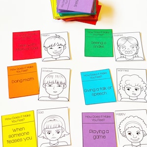 Emotional Learning Game for Kids
