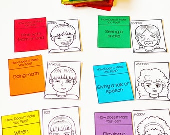 Emotional Learning Game for Kids