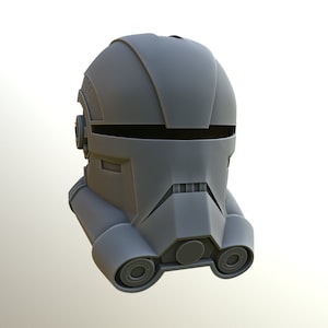 Bad Batch Hunter Echo 3D Print File