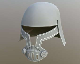 Clone Cold Assault Trooper ( 3D Print File )