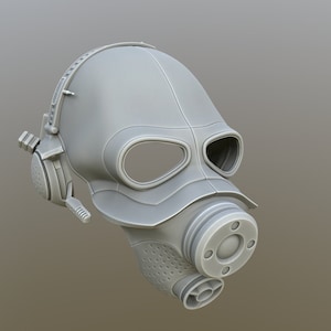 Combine Grunt Helmet 3D Print File