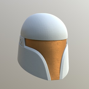 Clone Cadet Helmet ( 3D Print File )