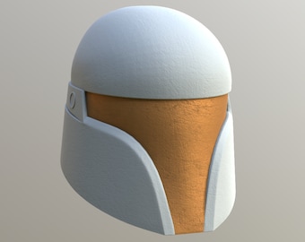 Clone Cadet Helmet ( 3D Print File )