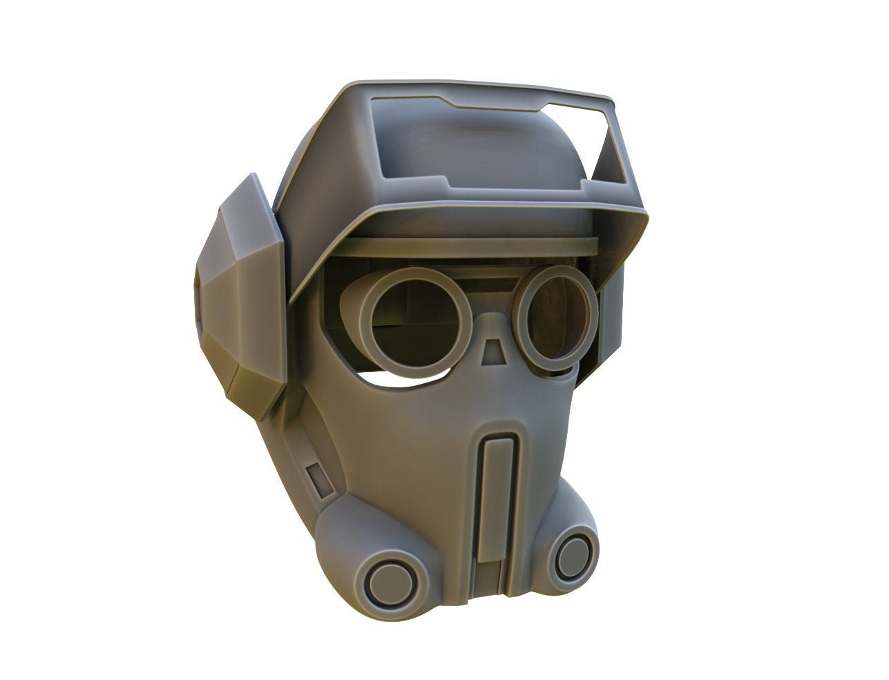 Bad Batch Tech Helmet 3d Print File Etsy Bad Batch Tech Helmet 3d Print File Etsy