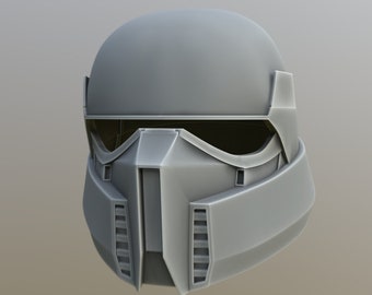 First Order Raider  ( 3D Print File )