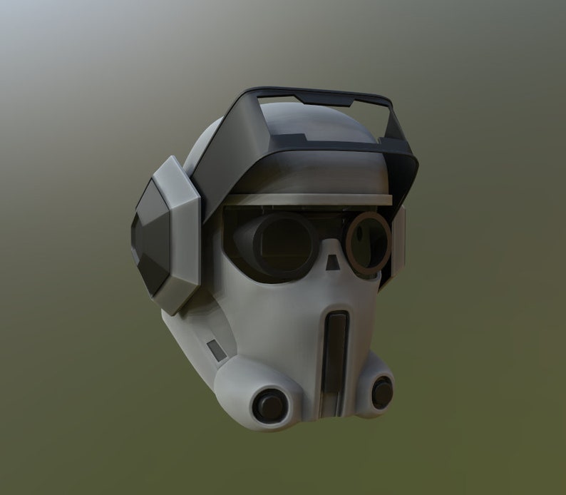 stormtrooper helmet bad batch