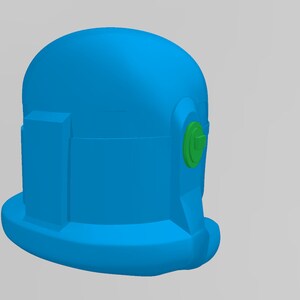 bad batch hunter helmet