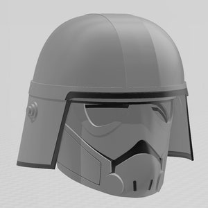 Imperial Combat Driver  ( 3D Print File )