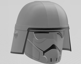 Imperial Combat Driver  ( 3D Print File )