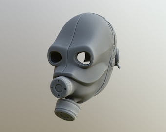 Combine Metrocop Helmet ( 3D Print File )