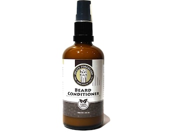 Beard Conditioner Sweyn Forkbeard 100ml - Organic Beard Conditioner