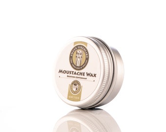 Cera Bigote British Gentleman 15 ml/0.5 oz de Sweyn Forkbeard