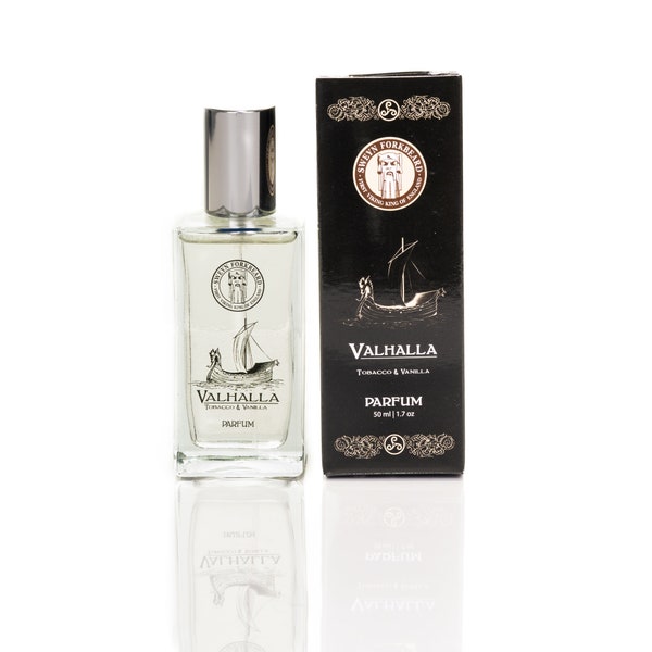 Parfum Valhalla - Tobacco & Vanilla