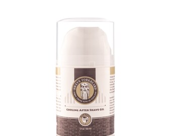 Bio Aloe Vera Kühlendes Rasiergel - Sweyn Forkbeard (50 ml)