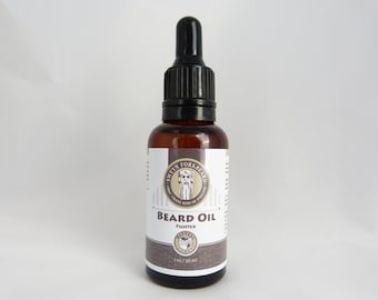Beard Oil Fighter 10 ml/0.35 oz by Sweyn Forkbeard