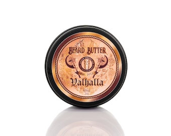 Beard Butter Valhalla 100% Organic