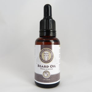 Beard Oil Spring in Seville 10 ml/0.35 oz by Sweyn Forkbeard