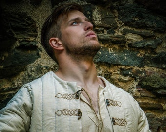 King Arthur Cosplay | Charlie Hunnam King Arthur Costume | Medieval Knight Outfit