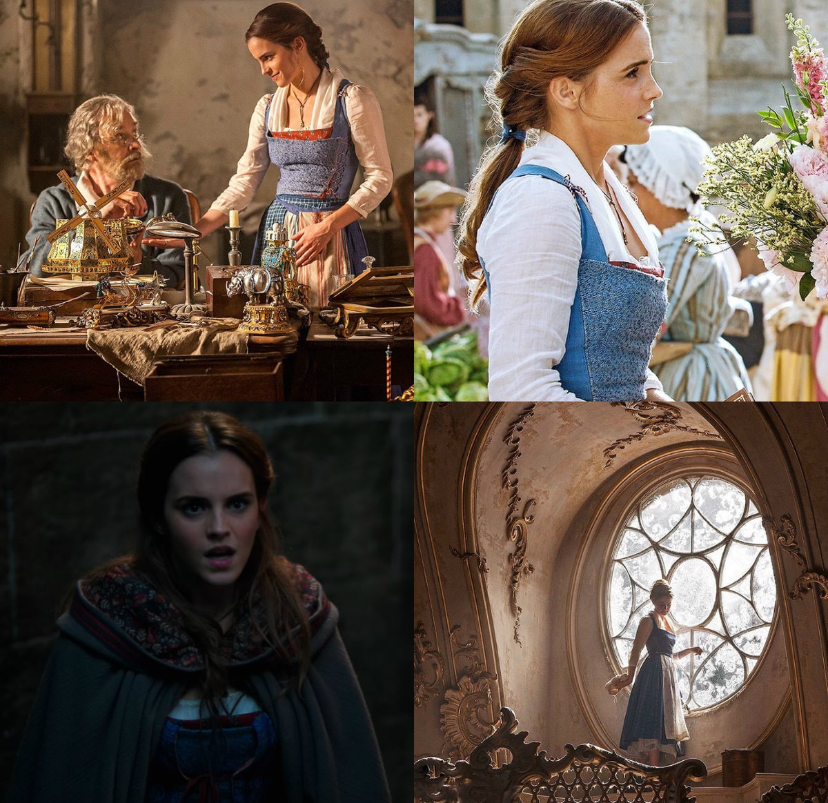 Belle Dress | Blue Belle Dress | Beauty and the Beast 2017 Dress | Disney  Belle Cosplay | Belle Outfit | Disney Costume | Emma Watson Dress - Etsy